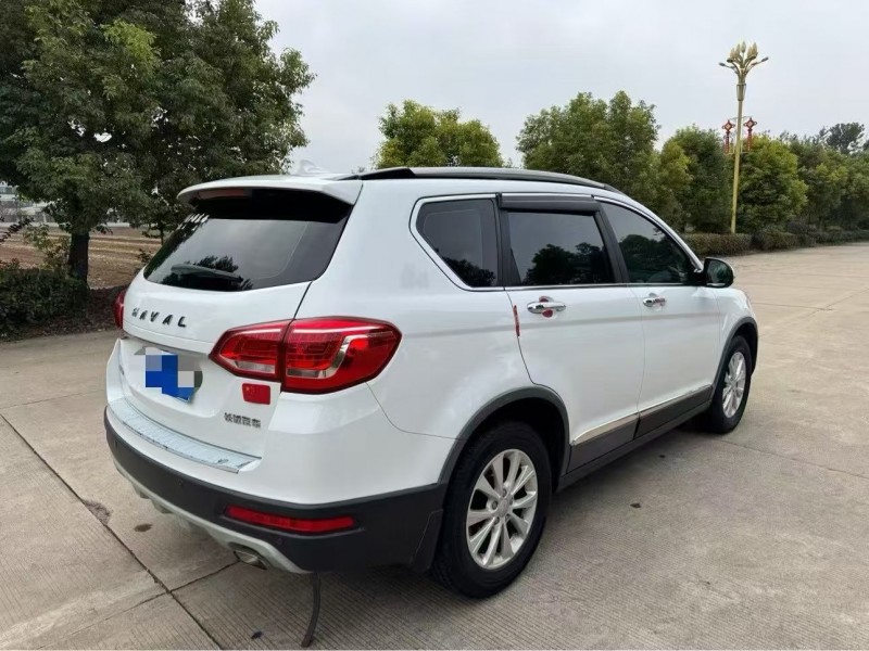 苏州20年哈弗H68