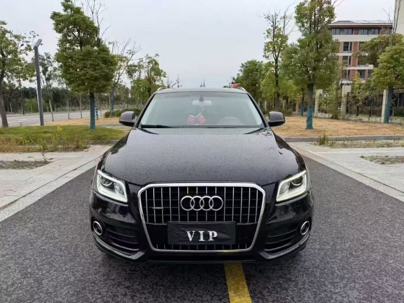 苏州17年奥迪Q51