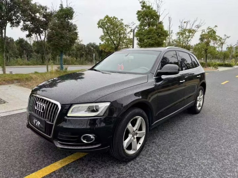 苏州17年奥迪Q52