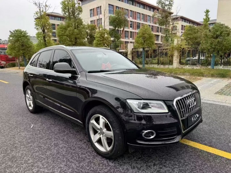 苏州17年奥迪Q53