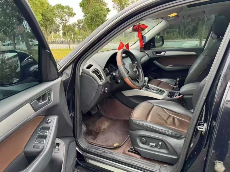 苏州17年奥迪Q54