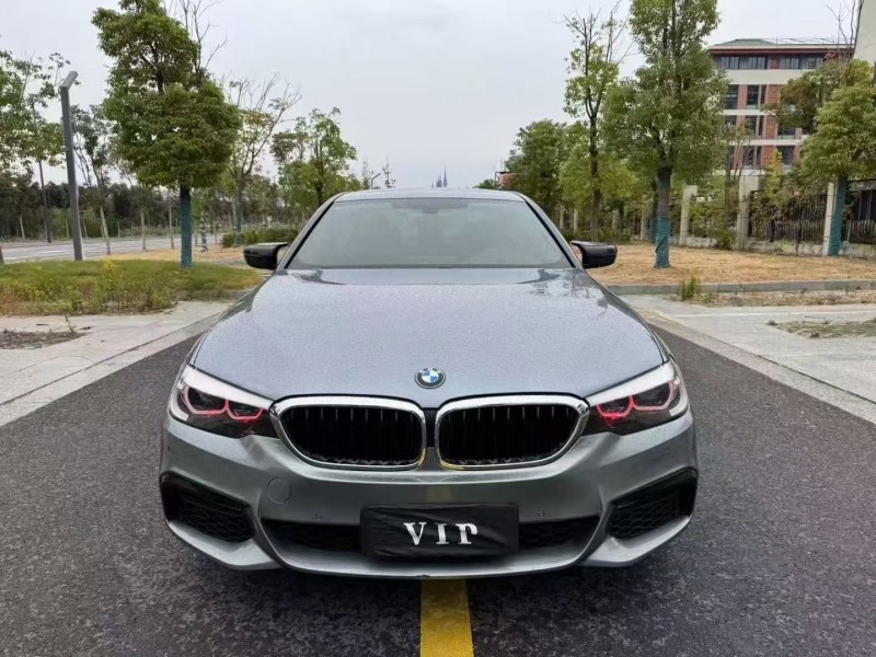 徐州19年宝马5系1