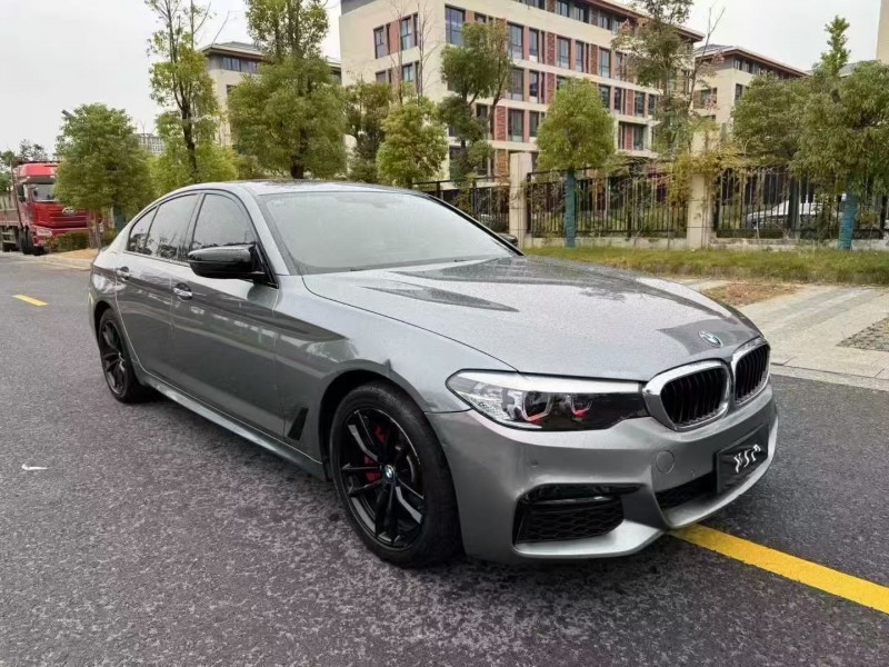 徐州19年宝马5系2