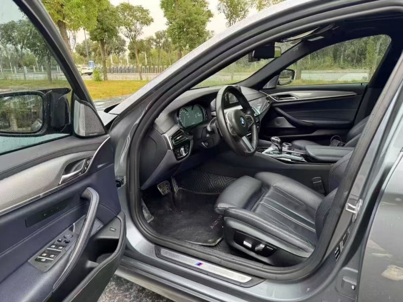 徐州19年宝马5系5