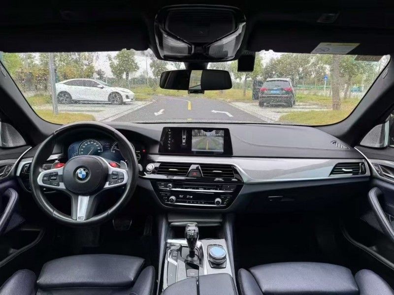 徐州19年宝马5系7