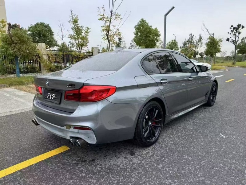 徐州19年宝马5系9