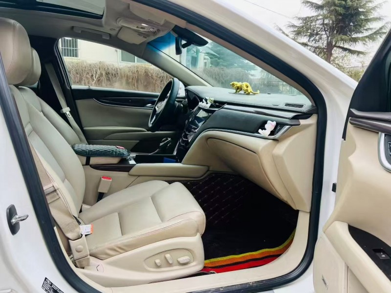 青岛13年凯迪拉克XTS6