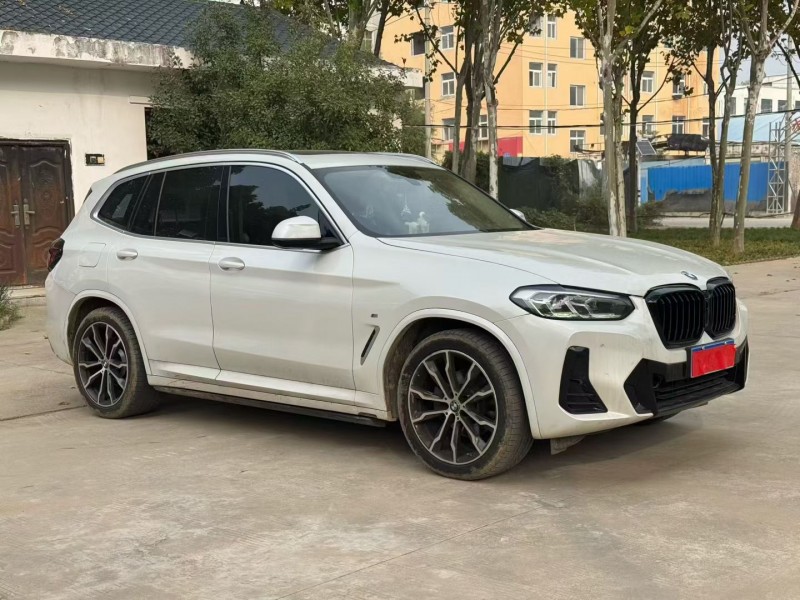 鹤壁22年宝马X32