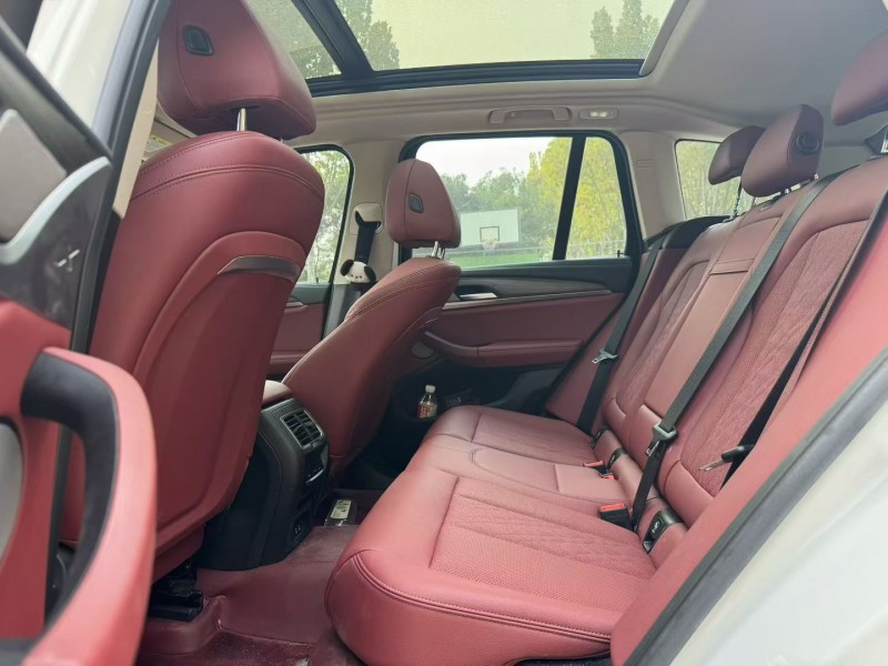 鹤壁22年宝马X35