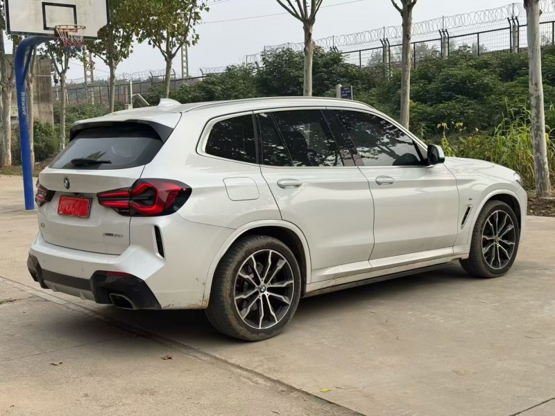 鹤壁22年宝马X39