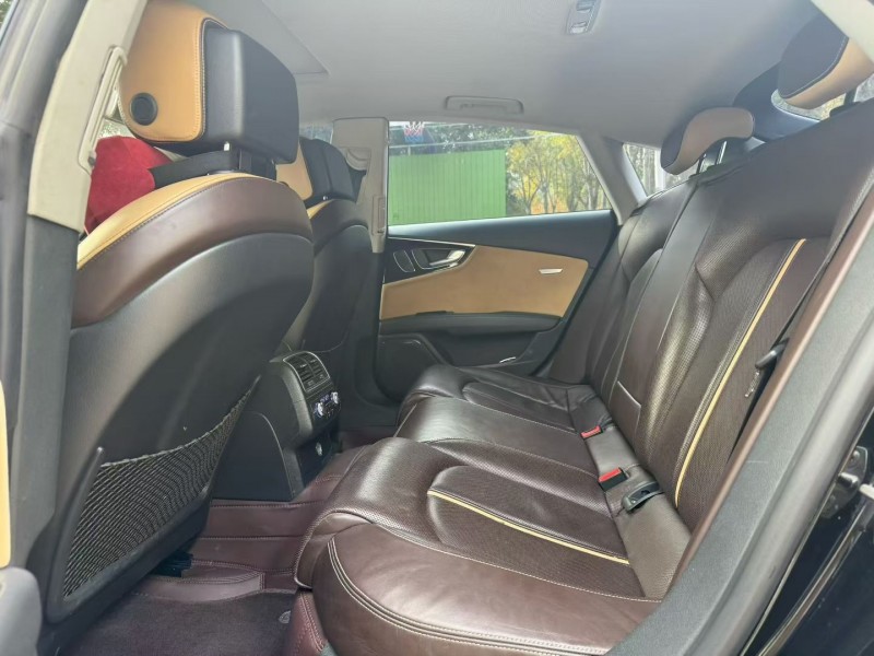 洛阳17年奥迪A7L5