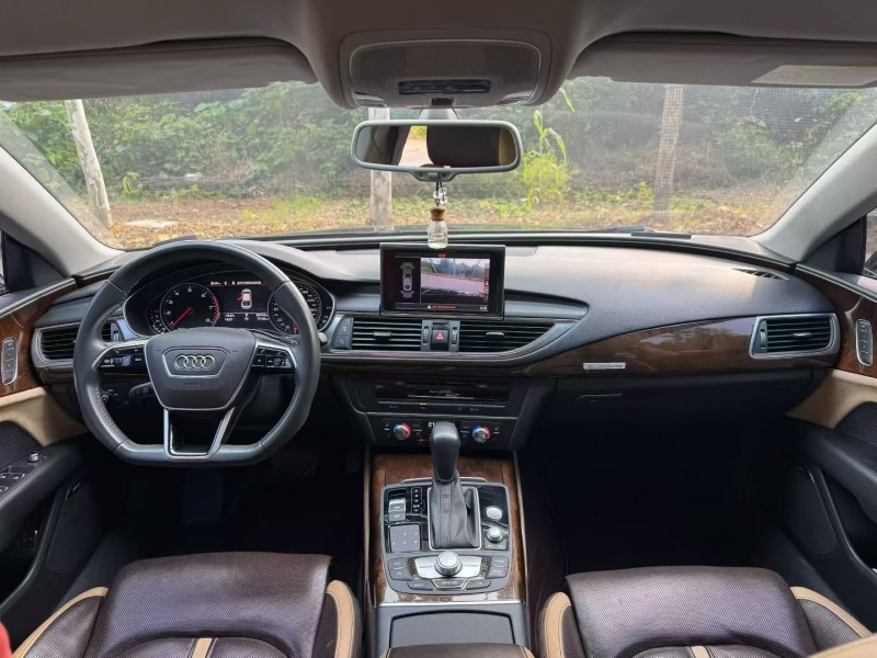 洛阳17年奥迪A7L7