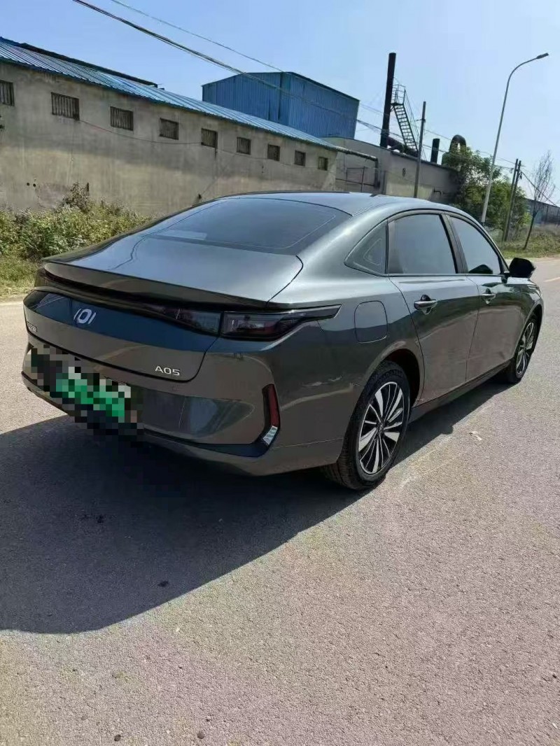 秦皇岛25年长安汽车启源6