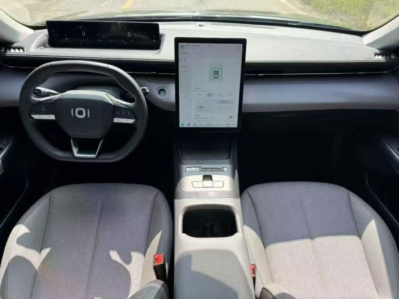 秦皇岛25年长安汽车启源7