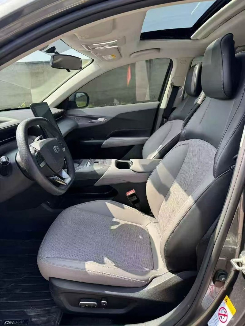 秦皇岛25年长安汽车启源8