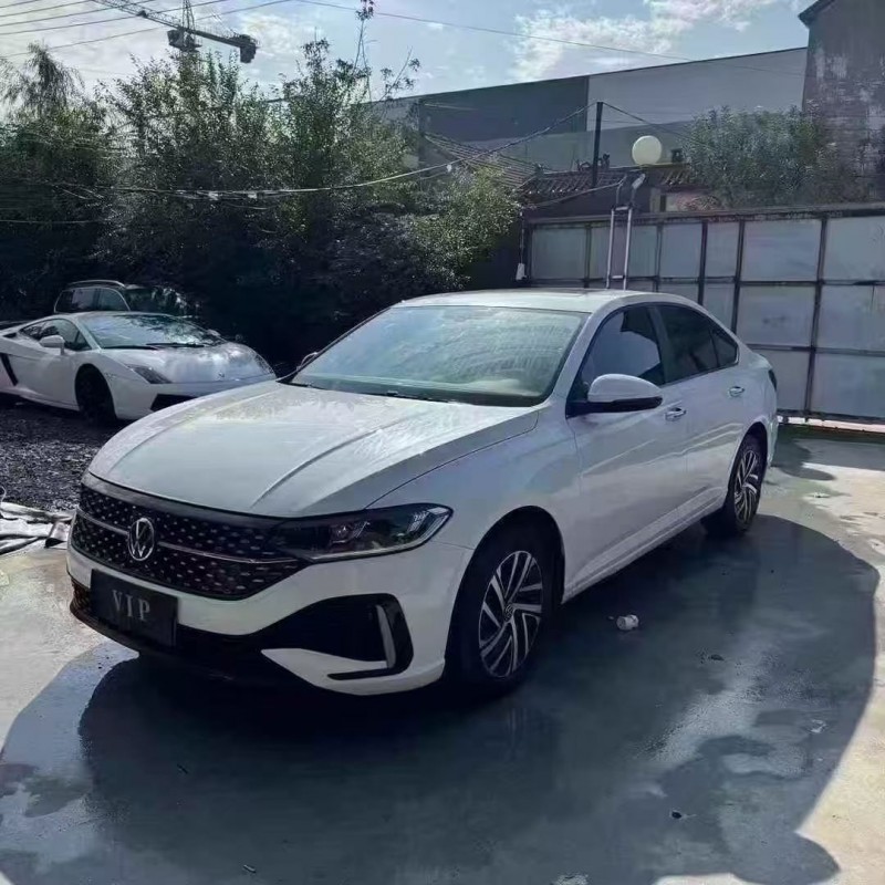 东营22年大众朗逸3