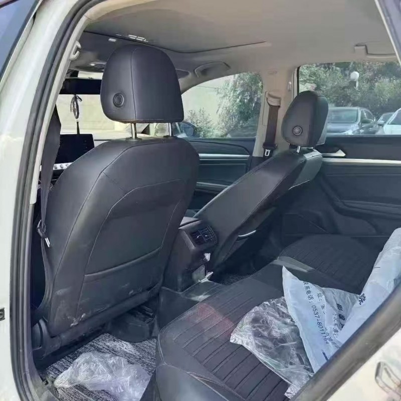 东营22年大众朗逸5