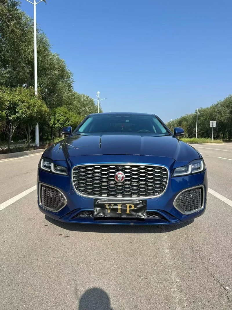 烟台21年捷豹XFL1