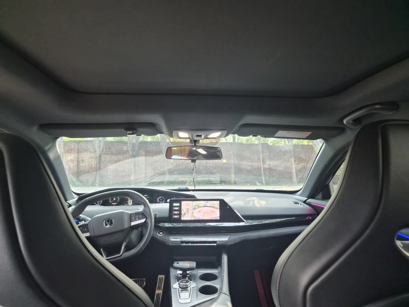 洛阳23年长安汽车UNI5