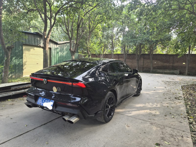 洛阳23年长安汽车UNI8