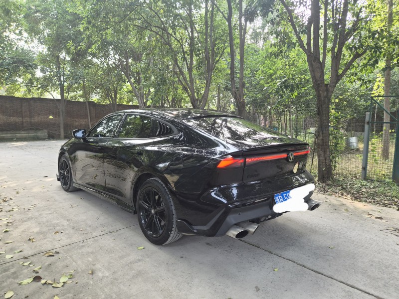 洛阳23年长安汽车UNI9