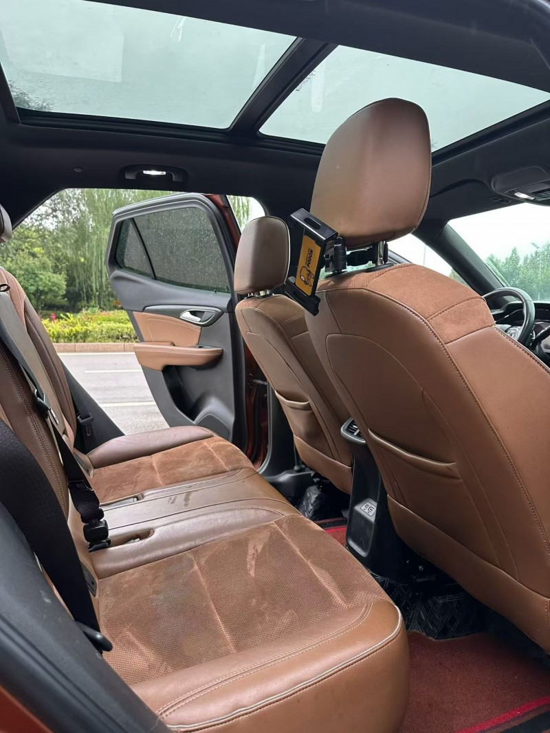 淄博21年别克昂科威3