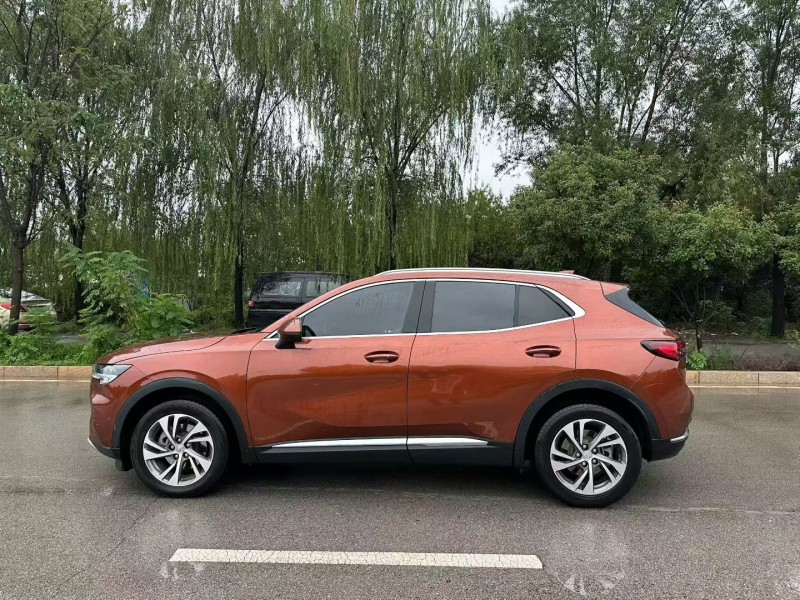 淄博21年别克昂科威7