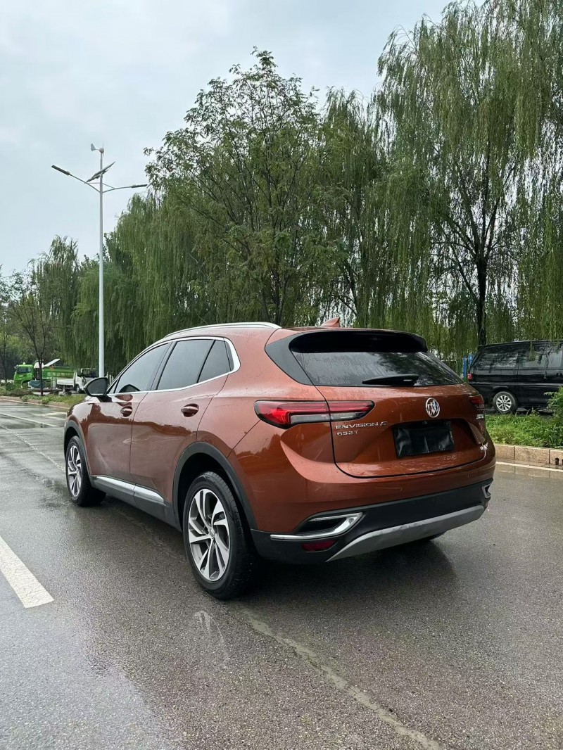 淄博21年别克昂科威9