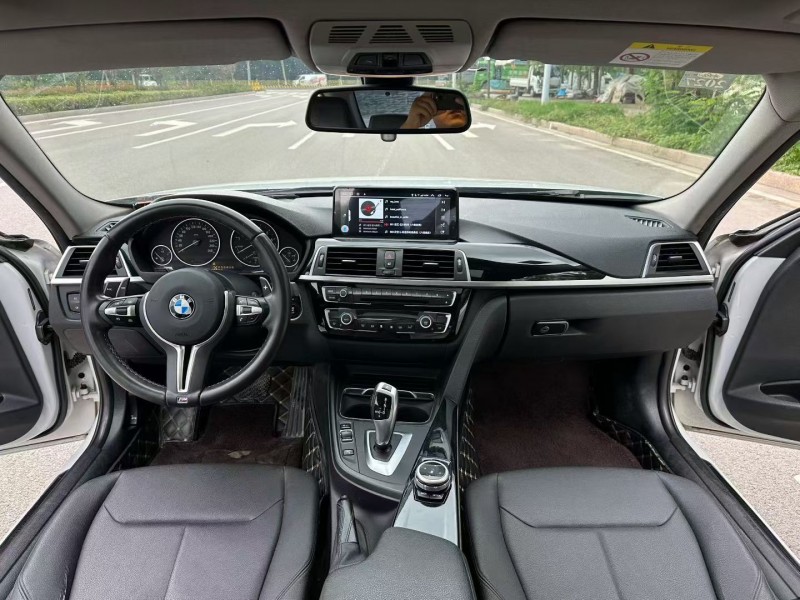 枣庄17年宝马3系4