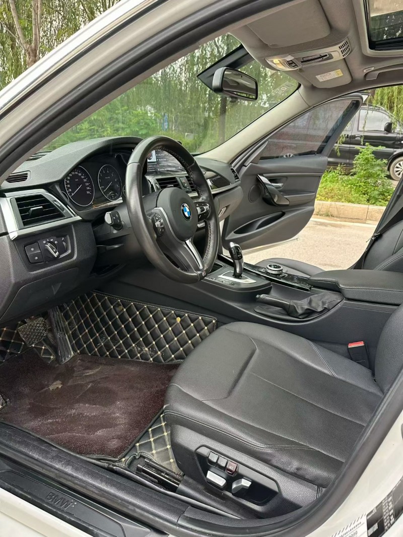 枣庄17年宝马3系5