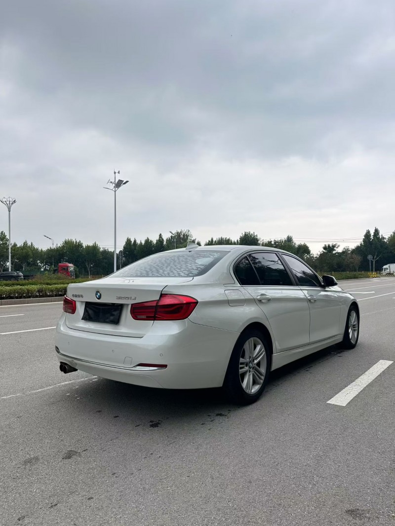 枣庄17年宝马3系6