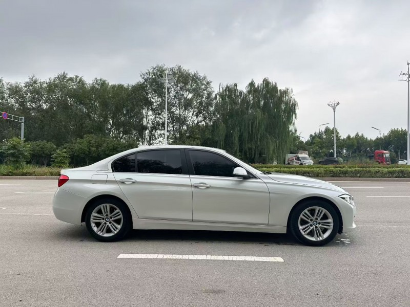 枣庄17年宝马3系7