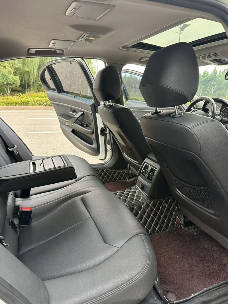 枣庄17年宝马3系9