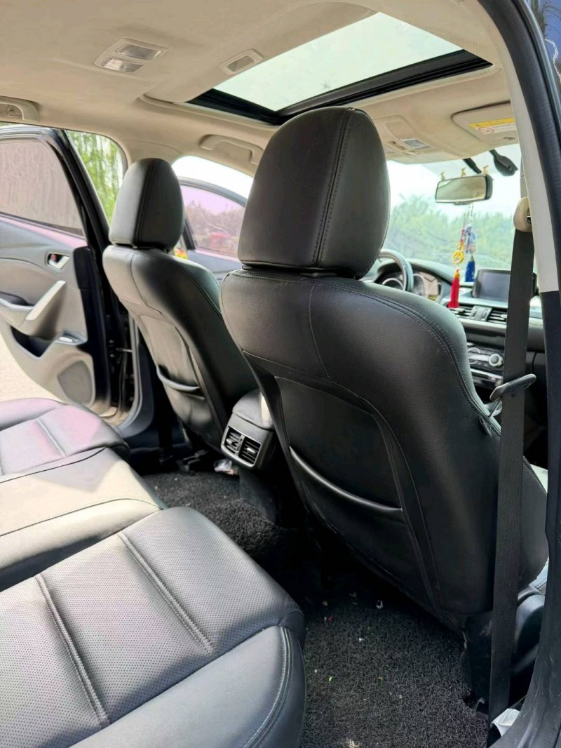 烟台18年马自达阿特兹6