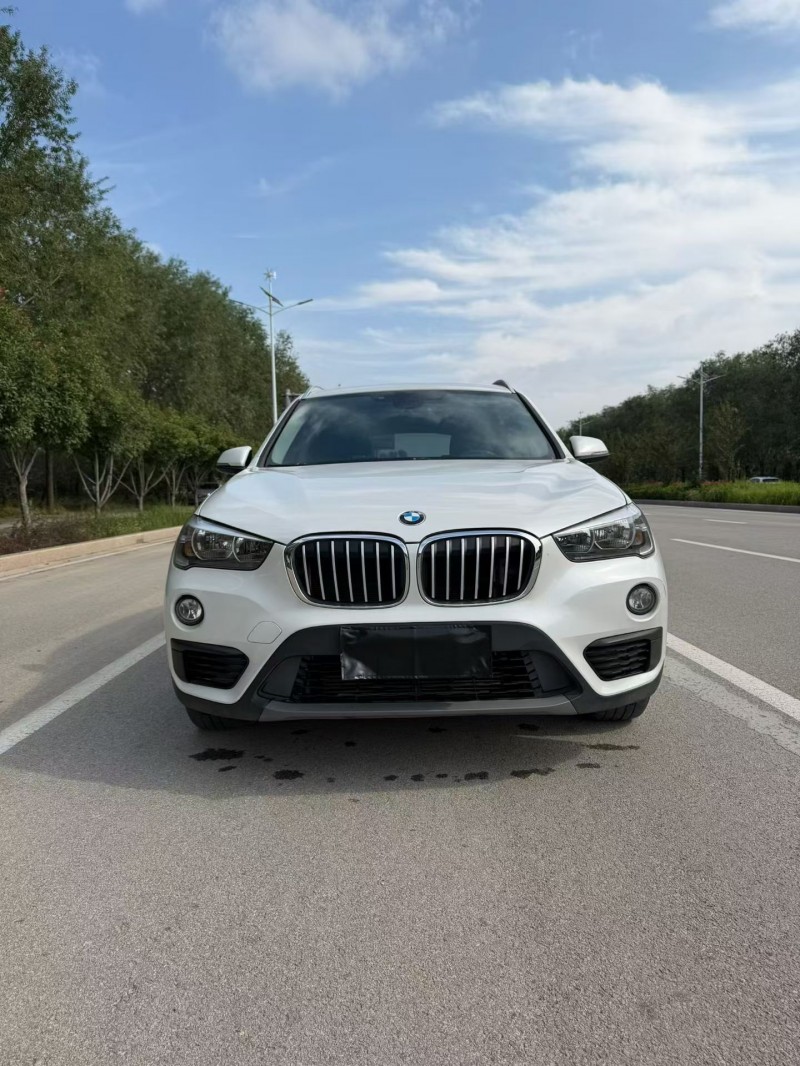 东营19年宝马X11