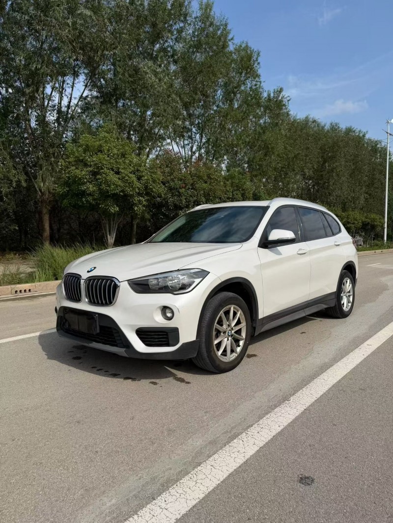 东营19年宝马X13