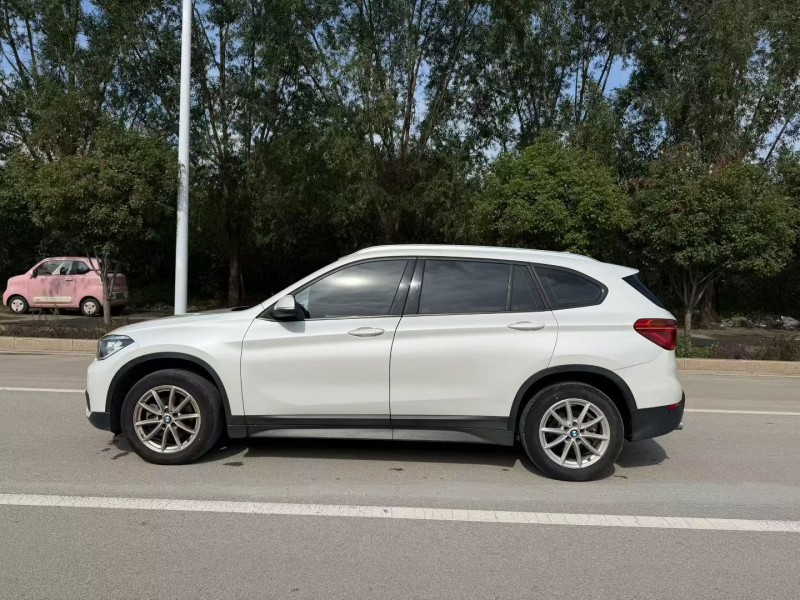 东营19年宝马X16