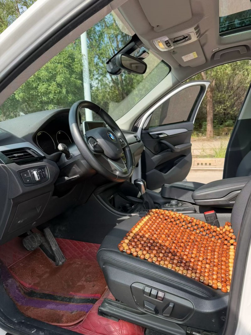 东营19年宝马X17