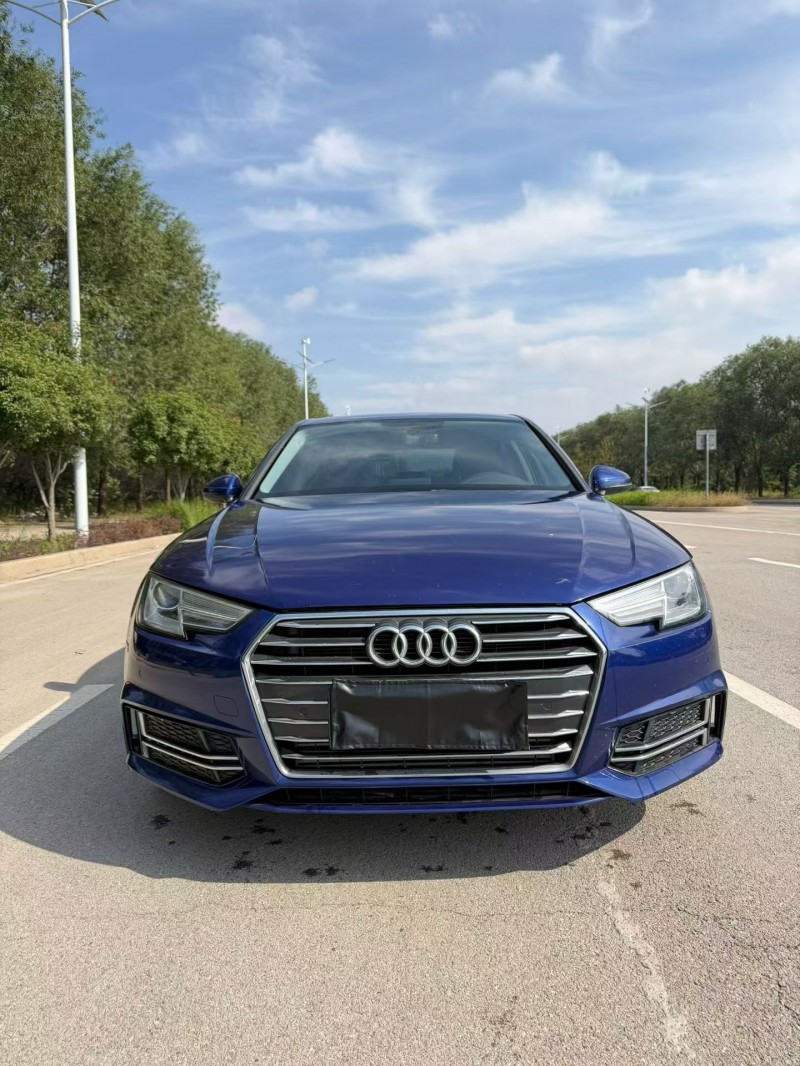 临沂19年奥迪A4L1