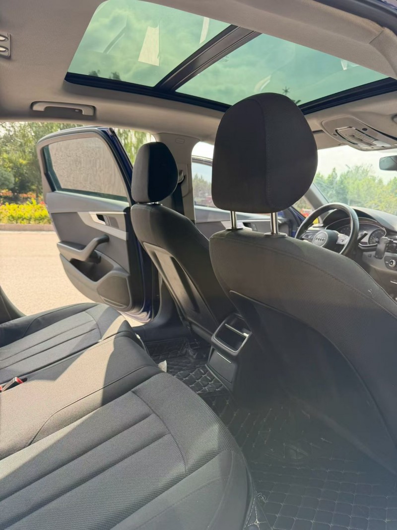 临沂19年奥迪A4L5