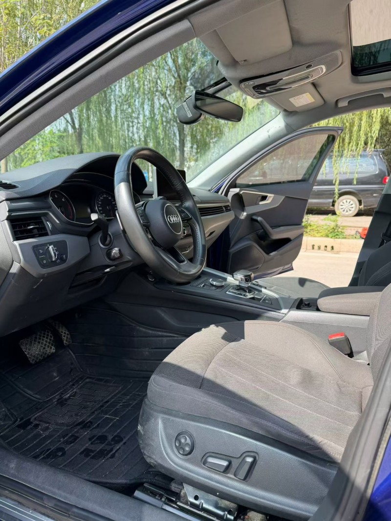 临沂19年奥迪A4L6