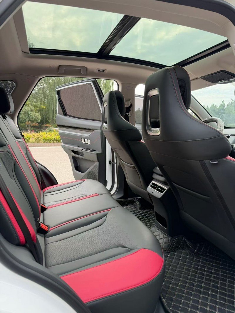 潍坊25年奇瑞捷途6