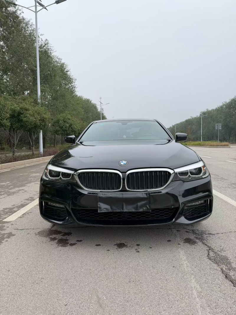 烟台19年宝马5系1