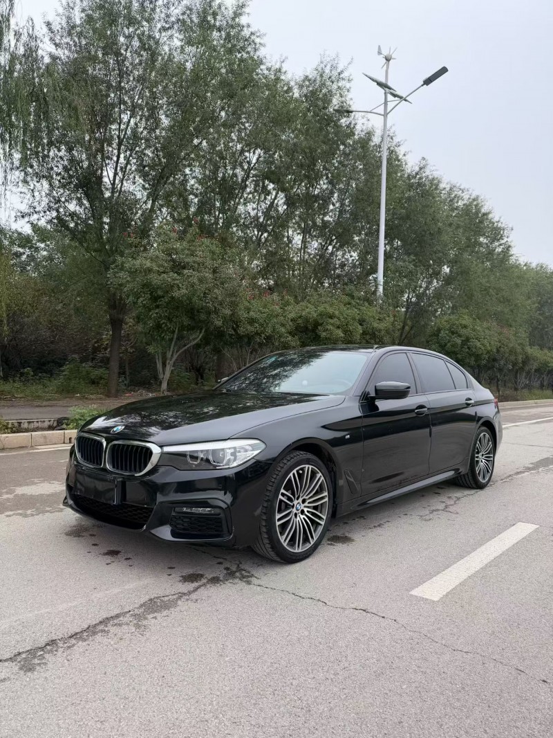 烟台19年宝马5系2