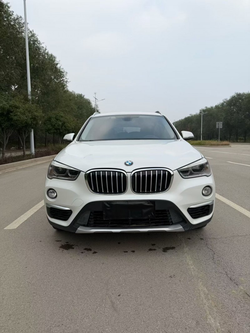 济宁17年宝马X11