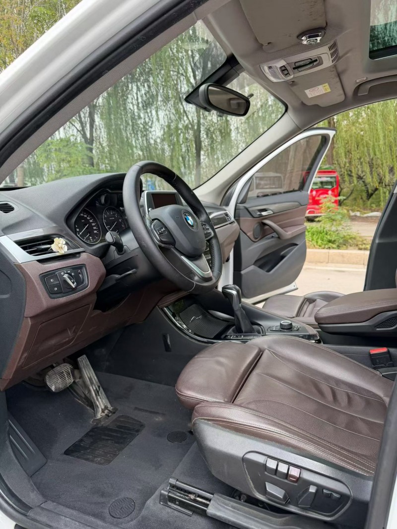 济宁17年宝马X15