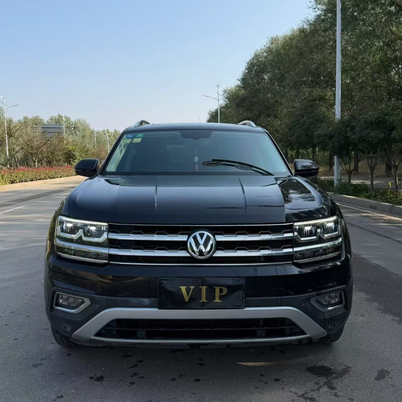 淄博19年大众途昂1