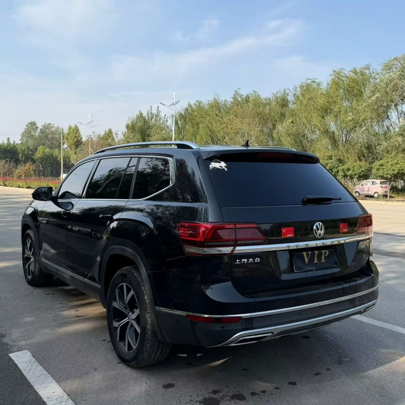 淄博19年大众途昂6