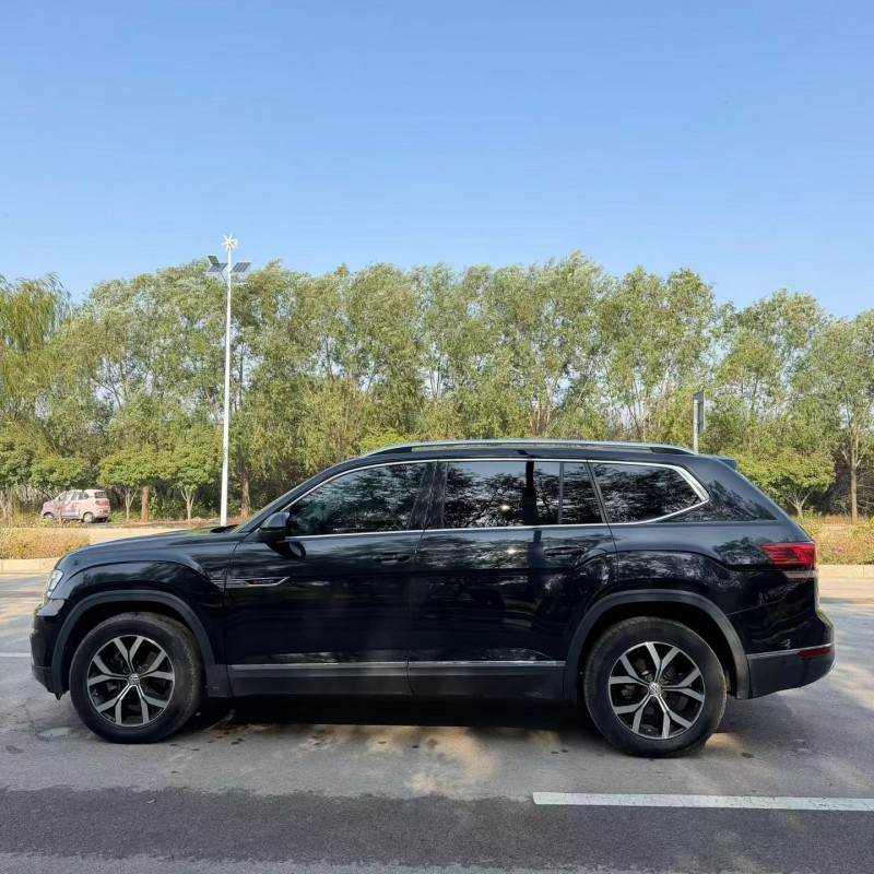 淄博19年大众途昂8