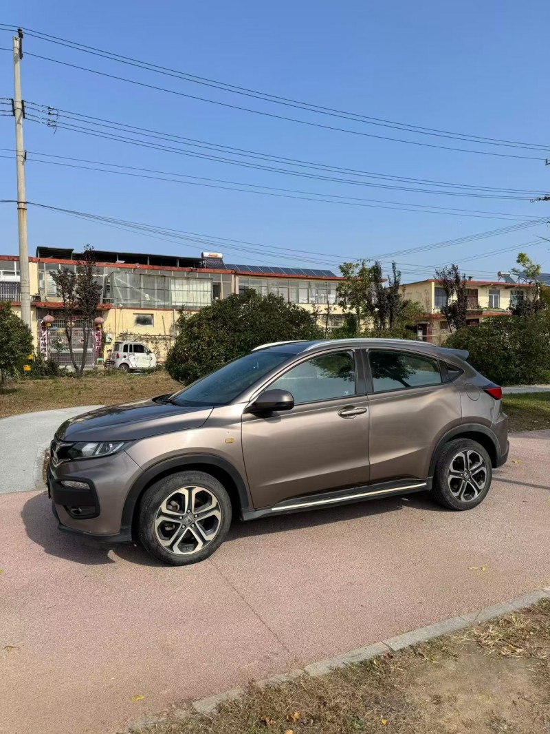 济南16年本田XRV2